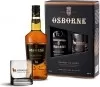 Kit Conhaque Osborne Brandy De Jerez C/ 1 Copo 700ml