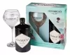 Kit Gin Hendricks C/ Taça de Vidro 750ml