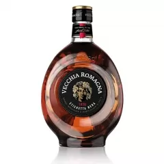 Brandy Vecchia Romana Etichetta Nera 700mL