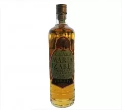 Cachaça Maria Izabel Carvalho Ouro 700ml