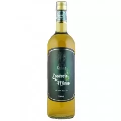 Cachaça Essência De Minas 700ml