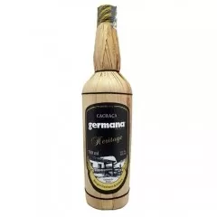 Cachaça Germana Heritage 10 Anos 700ml