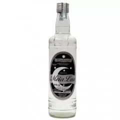 Cachaça Meia Lua Salinas Prata  670ml