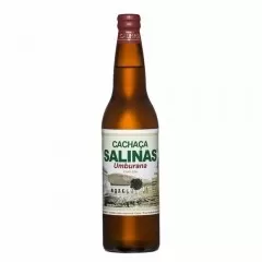 Cachaça Salinas Umburana 600ml