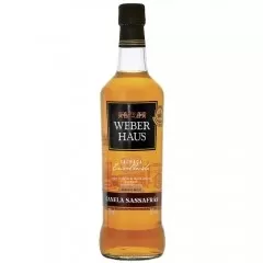 Cachaça Weber Haus  Organica Com Canela E Sassafras 700ml