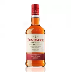 Brandy Fundador Sherry Cask Solera 750ml