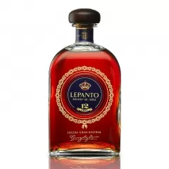 Conhaque Lepanto Solera Gran Reserva 750 ml