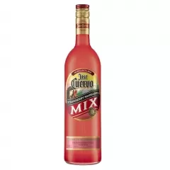 Coquetel Jose Cuervo Strawberry Margarita Mix 1l