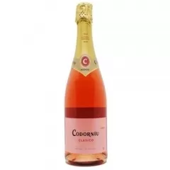 Espumante Cava Codorníu Clasico Rosado 750 ml