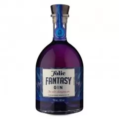 Gin Avec Folie Fantasy 750ml