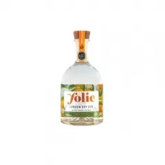 Gin Avec Folie Orange 750ml