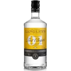 Gin Langley´s First Chapter 750ml