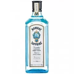 Gin Bombay Sapphire Dry London 750ML