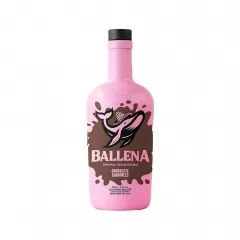 Licor Ballena Chocolate e Caramelo 750ml