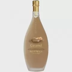 Licor Bottega Caramel 500ml