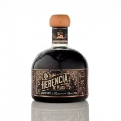 Licor Herencia de Plata Cafe 700ml