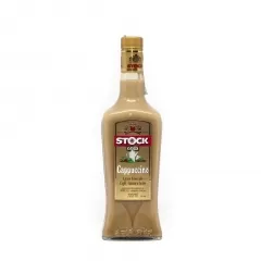 Licor Stock Cappuccino 720ml