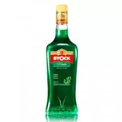 Licor Stock Menta 720ml