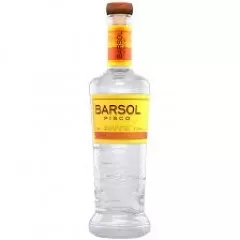 Pisco Barsol Puro Quebranta 750ml