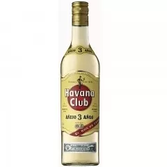 Rum Havana Club Anejo 3 Anos 750ML