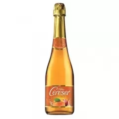 Sidra Cereser Pêssego 660 ml