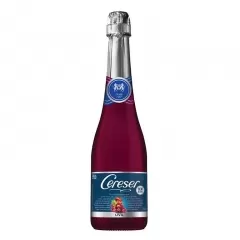 Sidra Cereser Uva Sem Álcool 660 ml