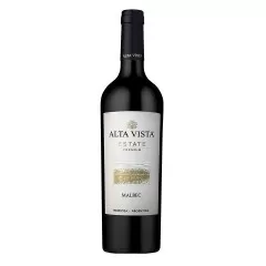 Vinho Alta Vista Premium Malbec 750 ml