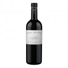 Vinho Cheval des Andes 750ml