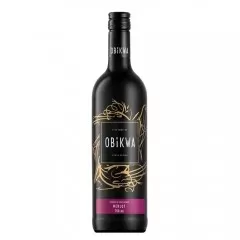 Vinho Obikwa Merlot 750ML