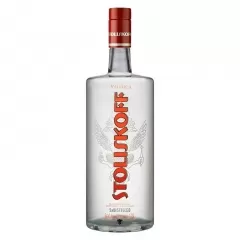 Vodka Stoliskoff Cereais Premium 1,75ml