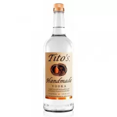 Vodka Tito's Handmade 1000ml