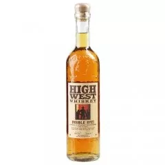 Whiskey High West Double Rye 750ml