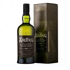 Whisky Ardbeg 10 Anos - Single Malt 750 ml