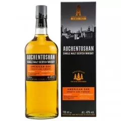 Whisky Auchentoshan American Oak Single Malt 750ML