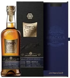 Whisky Dewar's 25 Anos 750ml