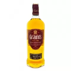 Whisky Grants Triple Wood 750ml