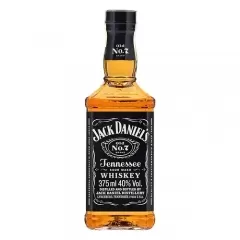 Whisky Jack Daniels Old Nº7 Tenesse 375ml