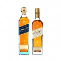 Whisky Johnnie Walker Blue Label 750ml