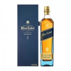 Whisky Johnnie Walker Blue Label 750ml