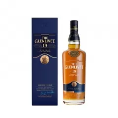 Whisky The Glenlivet 18 Anos 750ml