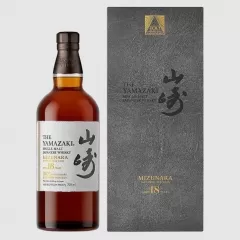 Whisky The Yamazaki Mizunara 18 Years 700ml