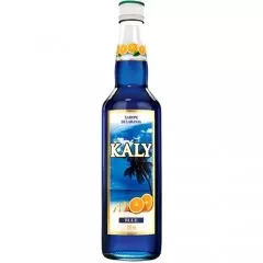 Xarope Kaly Laranja Blue 720ML