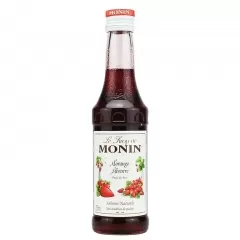 Xarope Monin Morango Silvestre 250ml