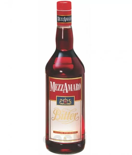 Bitter Mezzamaro 1000ML