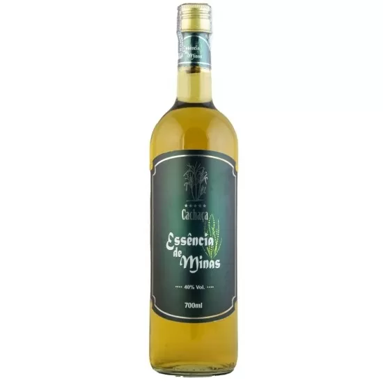 Cachaça Essência De Minas 700ml