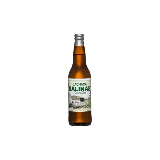 Cachaça Salinas Cristalina 600ml