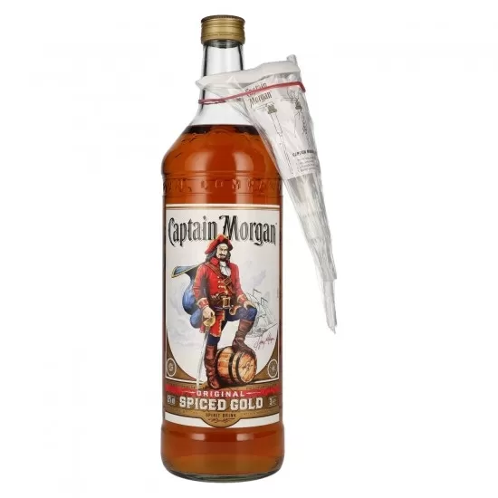 Captain Morgan Spiced Gold 3L