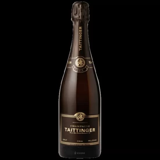 Champagne Taittinger Brut Millesime 750ML