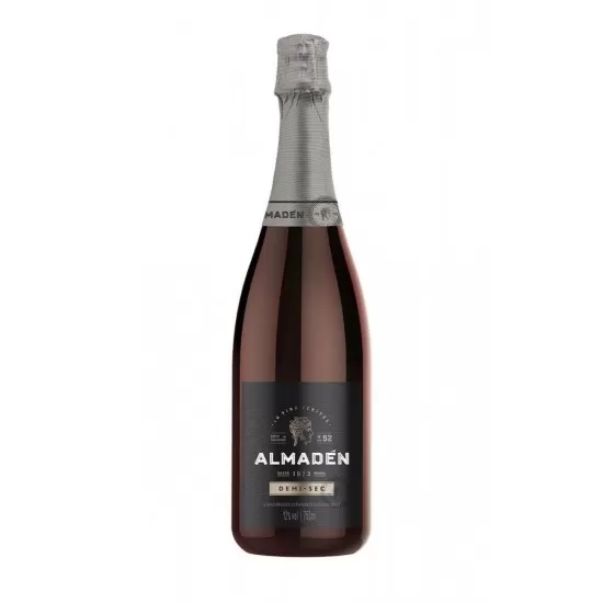 Espumante Almaden Demi-Sec 750ML