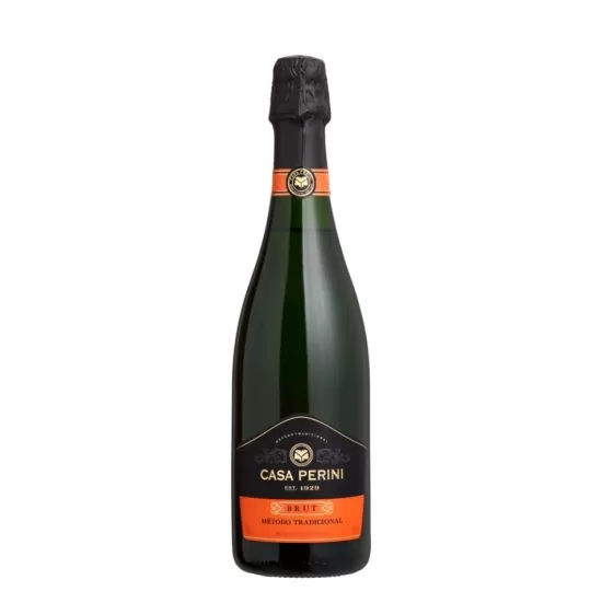 Espumante Casa Perini Brut Metodo Tradicional 750ML